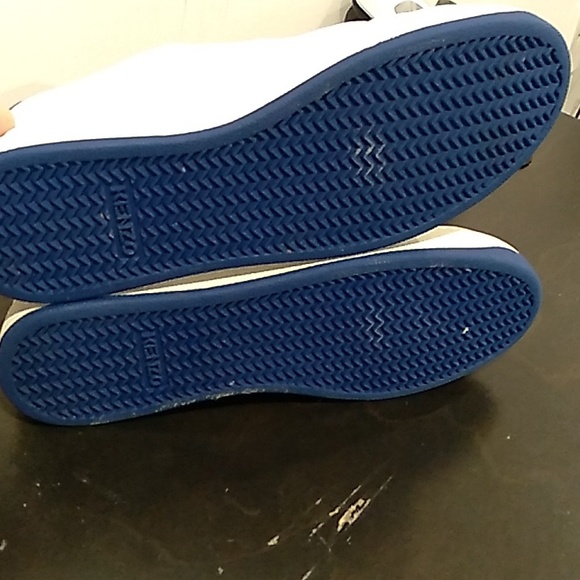 Kenzo low top lace up sneakers size 37 (fr) - Picture 12 of 14